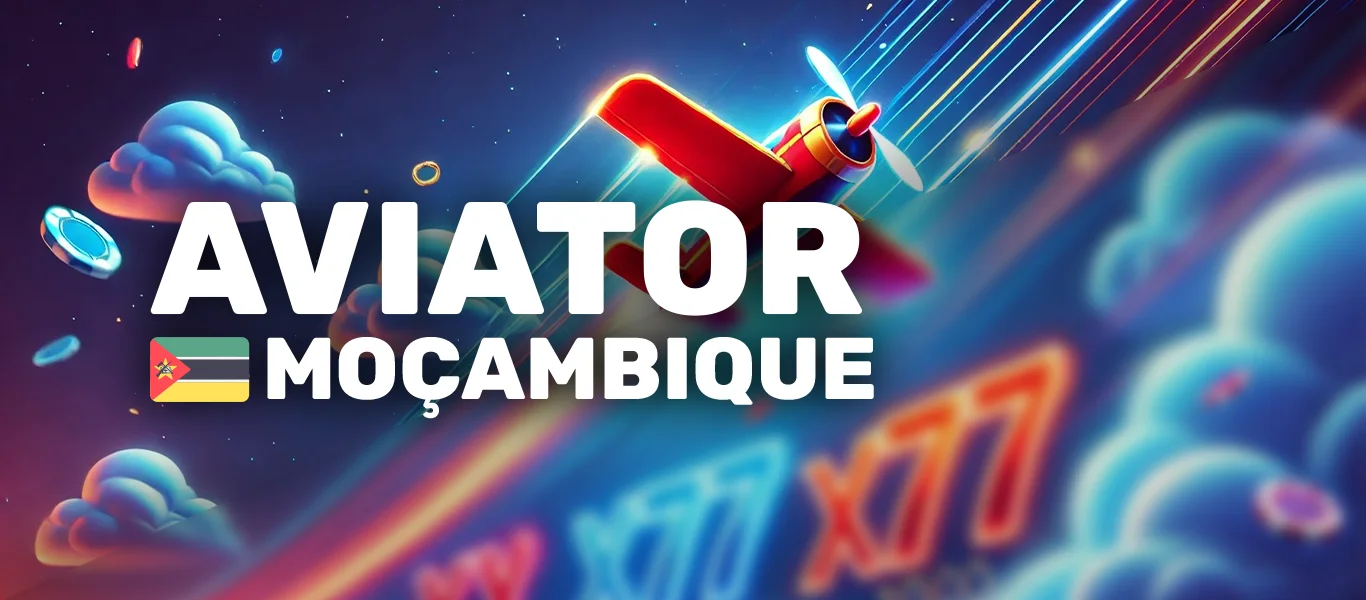 Aviator em Moçambique